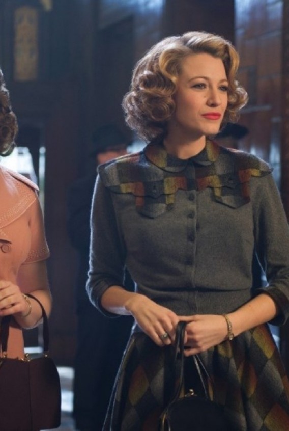 Blake Lively sugrįžimas į kiną: kaip „Liežuvautojos“ žvaigždė virto stiliaus ikona filme „Adelainos amžius“