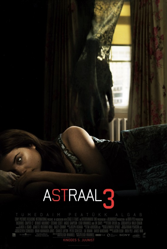 ASTRAAL. NAD ON MEIE SEAS