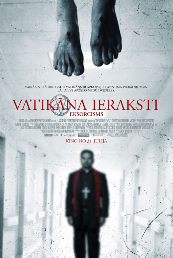 Pāvesta eksorcists