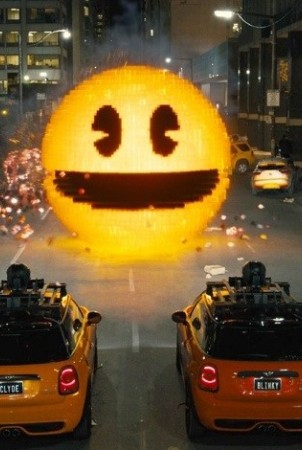 Prieš 35-erius metus legendinį „Pac-Man“ sukūręs japonas savąjį žaidimą palygin...