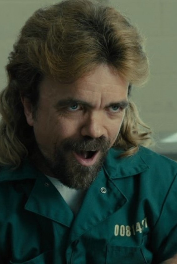 „Sostų karų“ pažiba Peteris Dinklage‘as filme „Pikseliai“ reikalaus salos, laisvės ir sraigtasparnio už Žemės išgelbėjimą