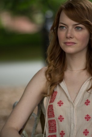 Woody Allenas: „Emma Stone yra moteris, turinti viską, ko reikia būti žvaigžde“...