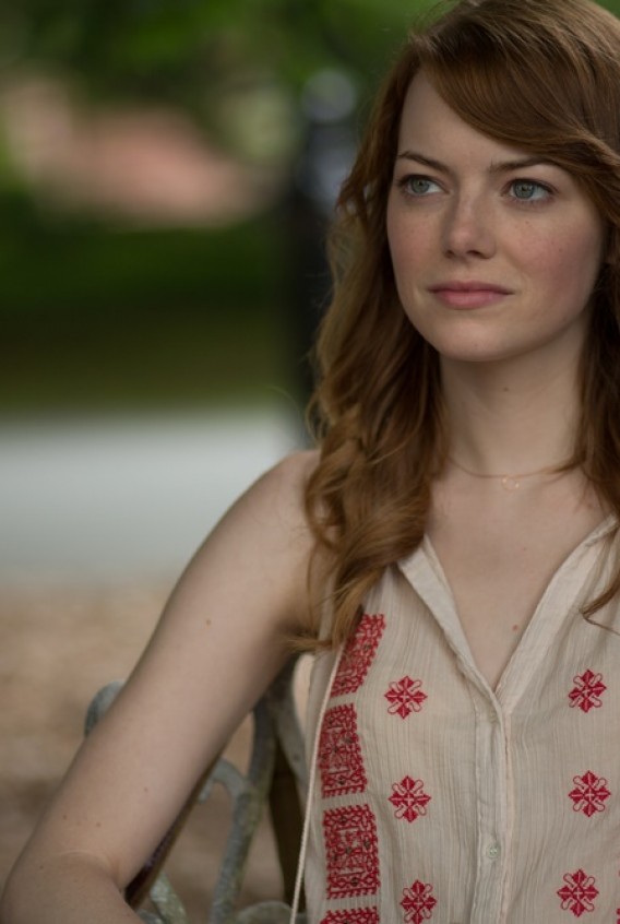 Woody Allenas: „Emma Stone yra moteris, turinti viską, ko reikia būti žvaigžde“