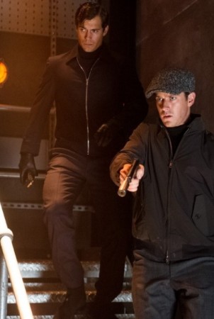 Nekantraujantiems išvysti stilingąjį Guy Ritchie filmą „Šnipas iš U.N.C.L.E.“ –...