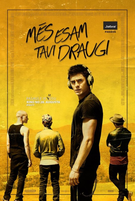 Dīdžeju parāde uz kino ekrāniem