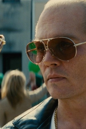 Filmo „Juodosios mišios“ plaukų stilistė pasidalino Johnny Deppo virsmo Bostono...