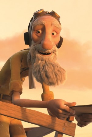 Lakūną animaciniame filme „Mažasis princas“ įgarsinęs Kostas Smoriginas: „Jis –...