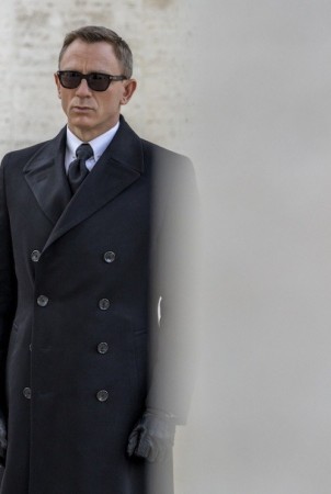 „007 Spectre“ neturi lygių: naujasis filmas – geriausiai startavusi juosta apie...