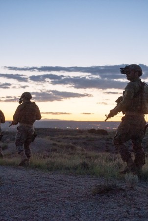 Meksikos Chuarezo miesto meras paskelbė boikotuojantis trilerį „Sicario: Narkot...