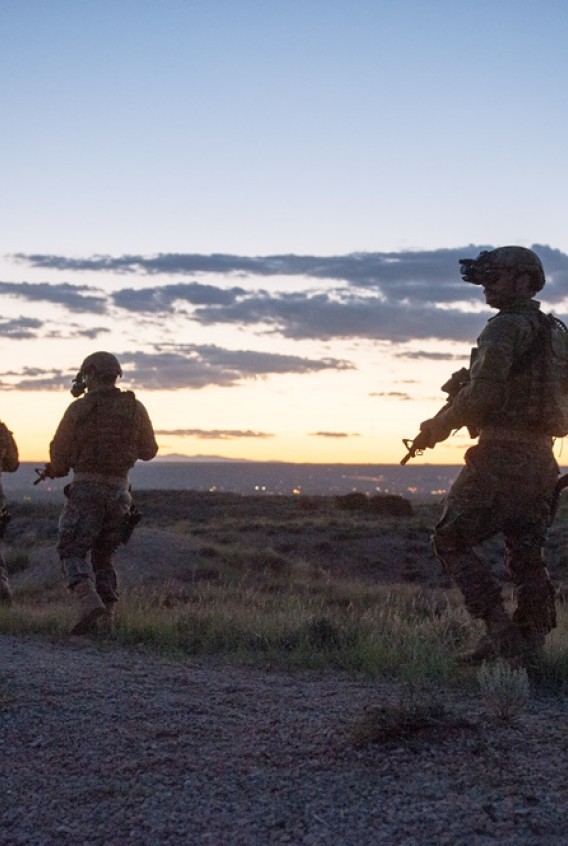 Meksikos Chuarezo miesto meras paskelbė boikotuojantis trilerį „Sicario: Narkotikų karas“