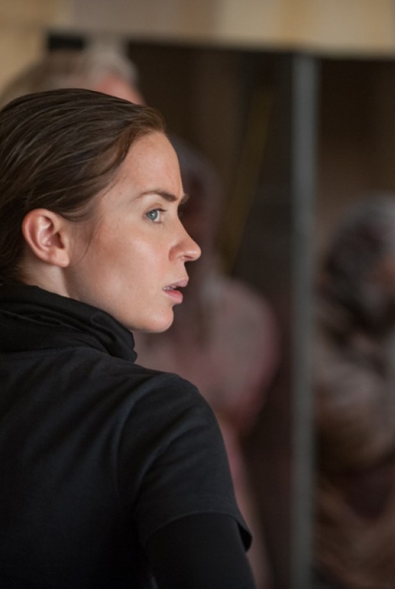 Filmas „Sicario: Narkotikų karas“ atvėrė kraujuojančią žaizdą: pasaulio bjaurastis be pagražinimų