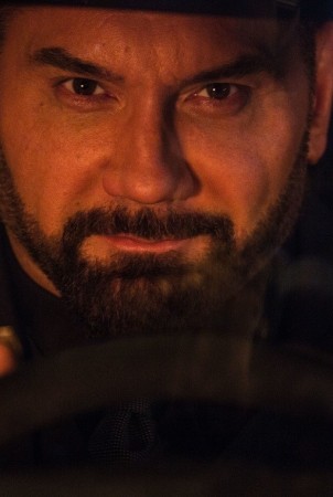 Dave‘as Bautista filme „007 Spectre“: blogiukas ir tikras greičio monstras...