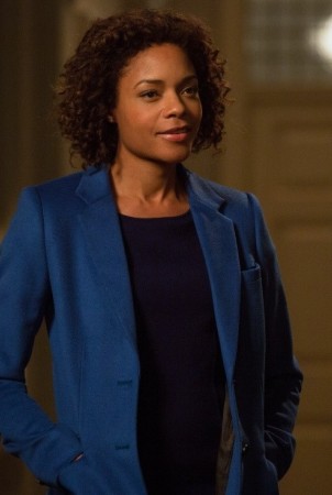 Filmo „007 Spectre“ aktorė Naomie Harris: apie Džeimso Bondo moteris ir Danieli...