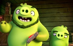 Piktieji Paukščiai. Filmas