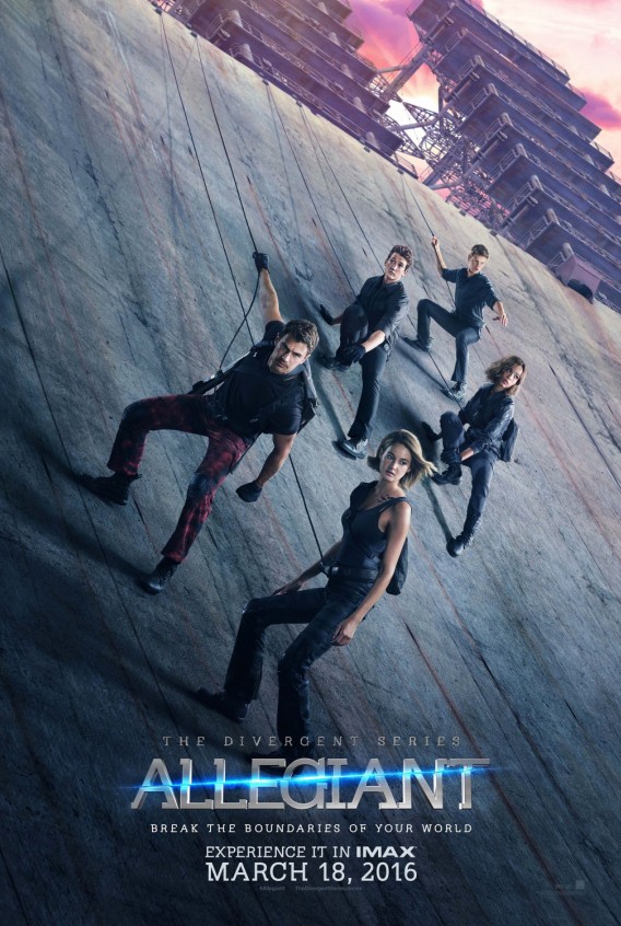 Divergent Series: Allegiant 1