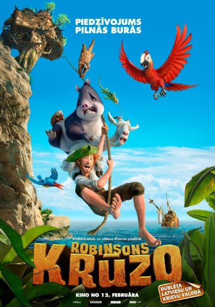 DŽUNGĻU PATRUĻA 2