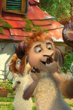 Animaciniame filme “Avelės ir vilkai” atskleidžiama, kaip iš tiesų jaučiasi vil...