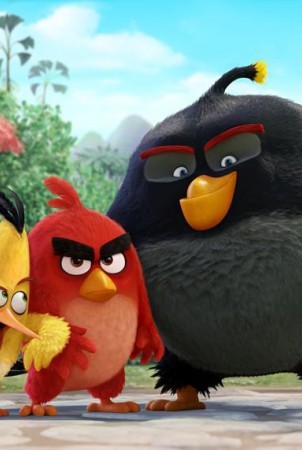 „Piktieji paukščiai“ iš kompiuterinio žaidimo kraustosi į kino ekranus