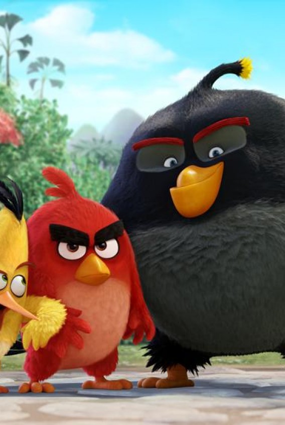 „Piktieji paukščiai“ iš kompiuterinio žaidimo kraustosi į kino ekranus