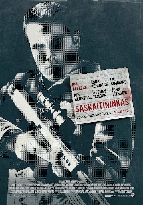 SĄSKAITININKAS 2