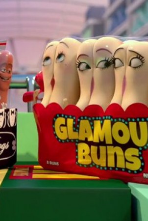 S. Rogenas sukūrė pirmą istorijoje kompiuterinį animacinį filmą suaugusiems „De...