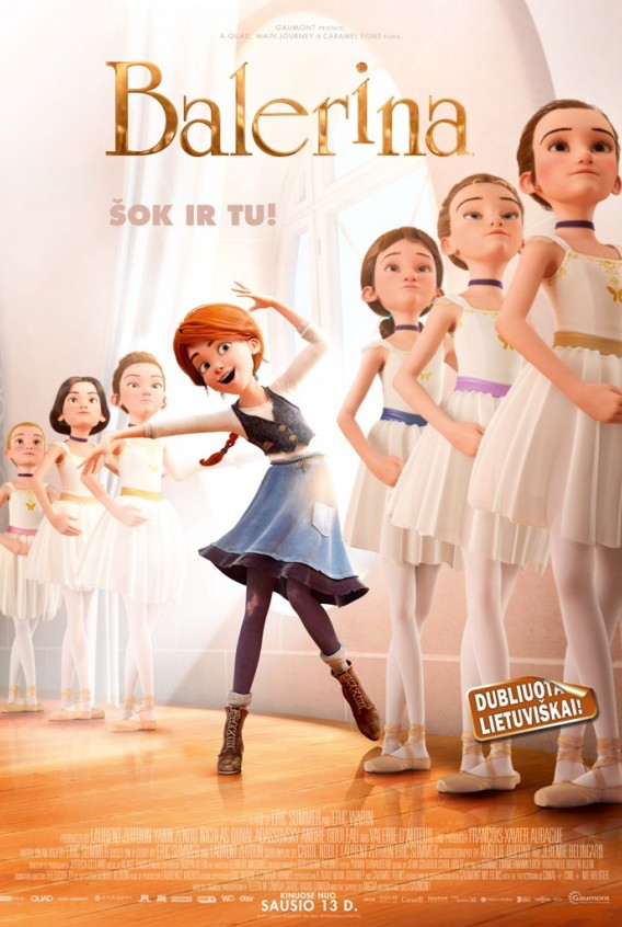 STEBUKLINGOJI BORUŽĖLĖ IR JUODASIS KATINAS