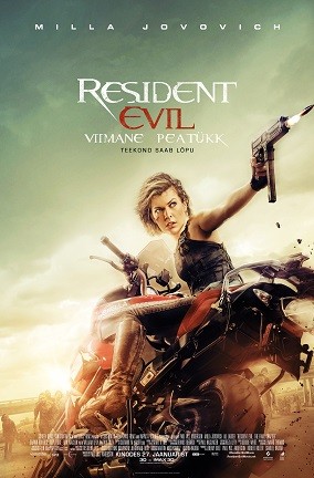 RESIDENT EVIL