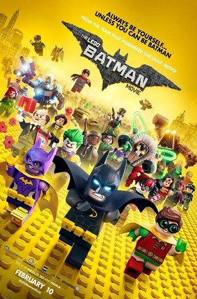 LEGO FILMAS 2
