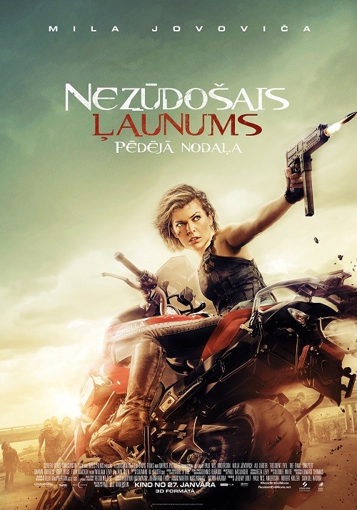 Nezūdošais ļaunums: Laipni lūgti Rakūnsitijā