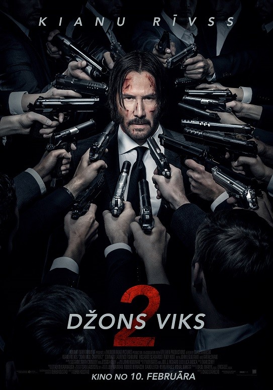Džona VIka pasaule: Balerīna