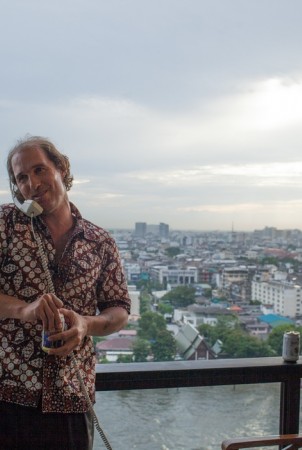 M. McConaughey: laikas priimti D. Trumpą kaip naująjį prezidentą