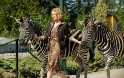 Zoologijos sodo prižiūrėtojo žmona