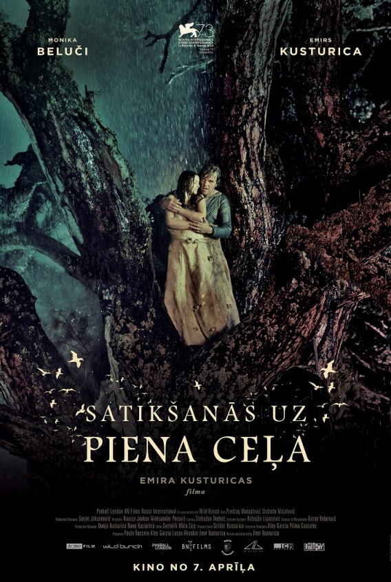 Satikšanās uz piena ceļa