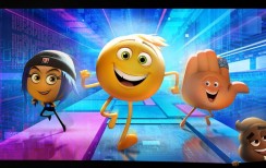 EMODŽI FILMAS