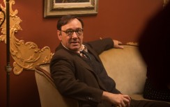 Aiz kraujas rudzu laukā