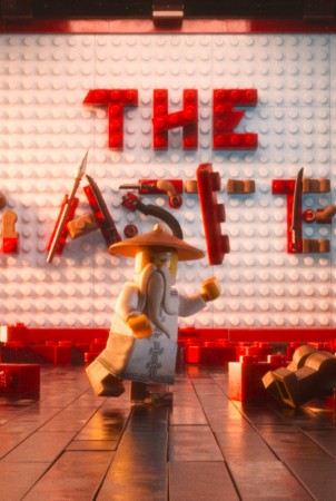Pirmizrāde jaunai Lego animācijas filmai