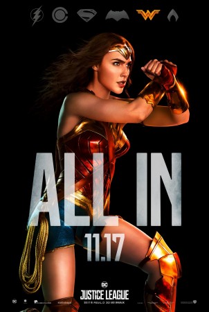 SAA TUTTAVAKS LIIGAGA! WONDER WOMAN / DIANA PRINCE (Gal Gadot)