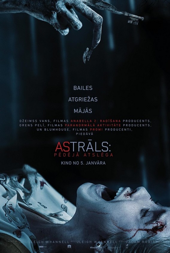 Astrāls: No Tālienes