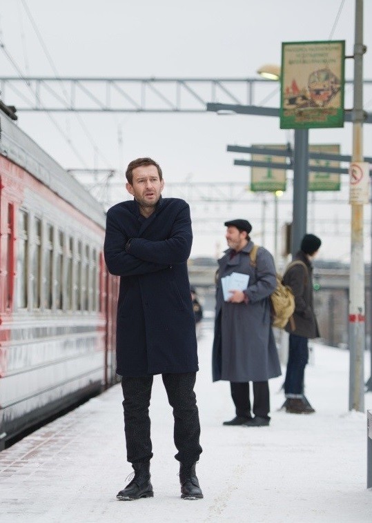 Konstantīns Habenskis iespaidīgā trillerī