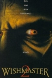 Wishmaster 2: Evil Never Dies