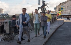 Par ko runā vīrieši. Turpinājums