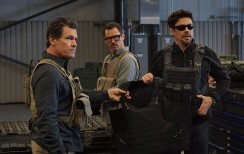 Sicario 2: Karteļu karš