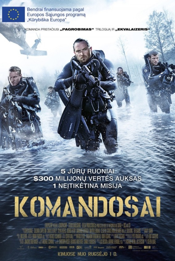 KOMANDOSAI