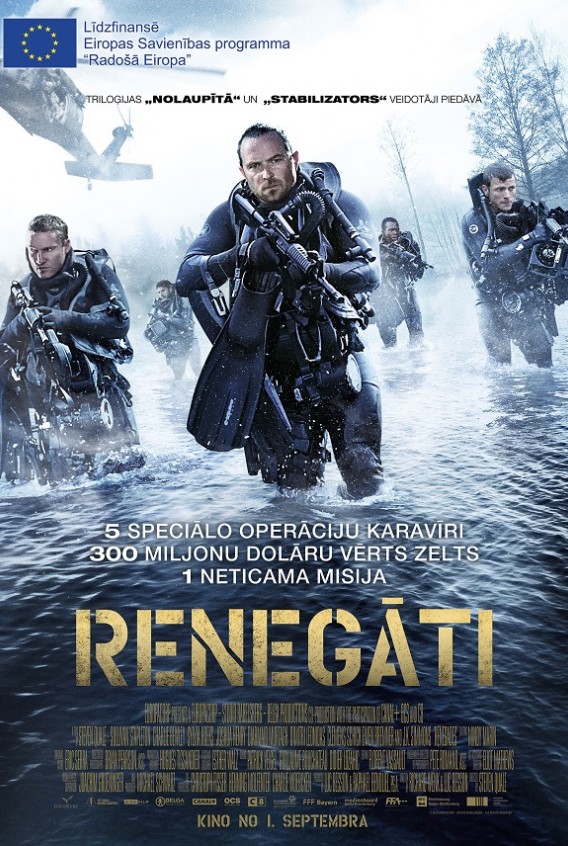 Renegāti