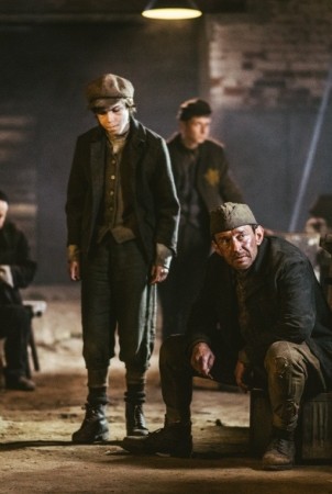 Istorinę dramą „Sobiboras“ su Ch. Lambertu Lietuvoje filmavo „Tadas Blinda. Pra...