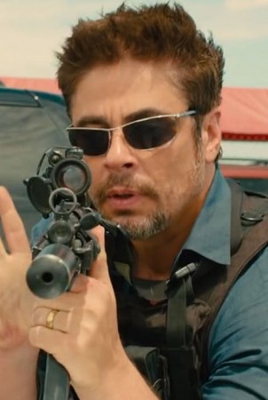 Filmo „Sicario“ antroji dalis grįžta su nauju režisieriumi: čia blogiukai taps ...