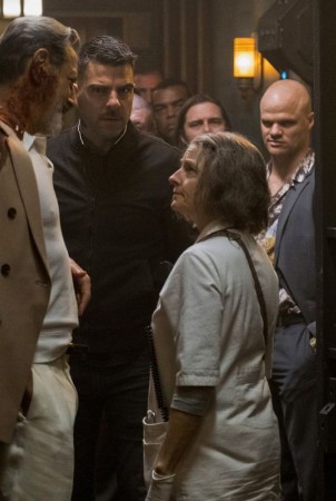 Jodie Foster filme „Artemis: žudikų viešbutis“ sutiko vaidinti nė neskaičiusi s...