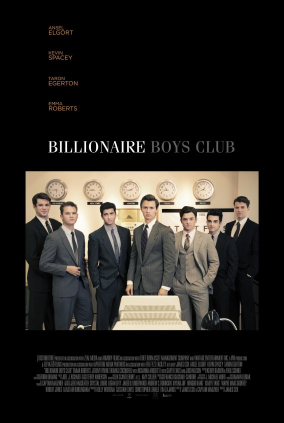Billionaire Boys Club