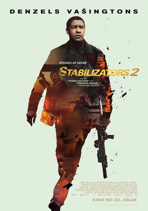 Stabilizators 3: Pēdējā nodaļa