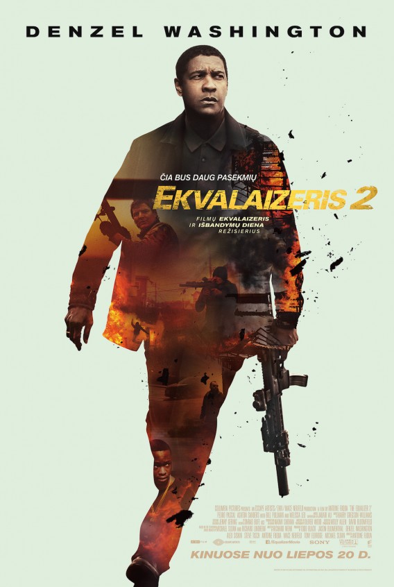 EKVALAIZERIS 3: PASKUTINĖ KOVA